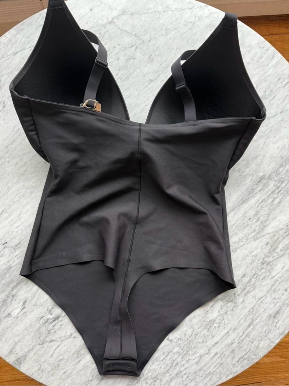 SKIMS Body Super Push Up Thong Bodysuit - Picture 4 of 7